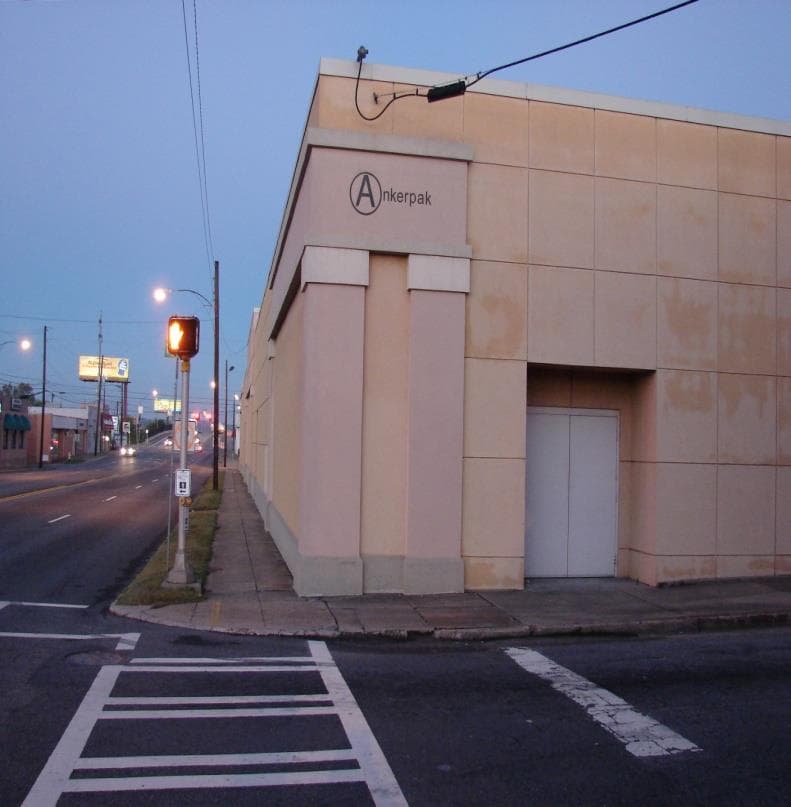 AnkerPak facility exterior in Columbus, Georgia