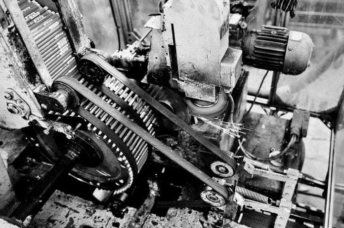 Precision industrial machinery