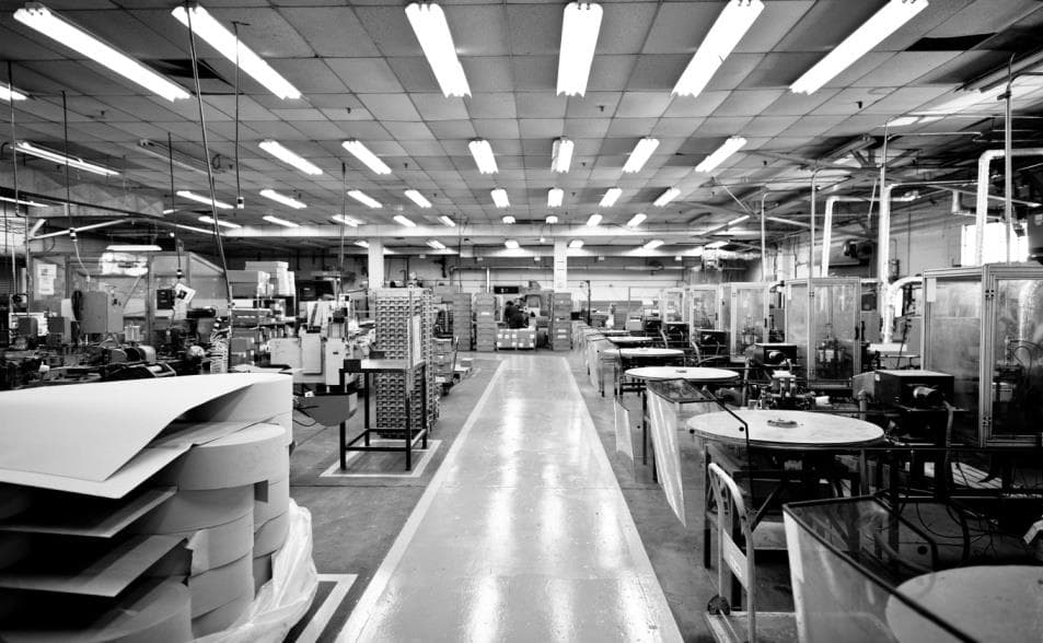 Manufacturing floor operations